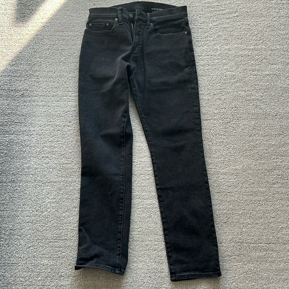Gap skinny jeans